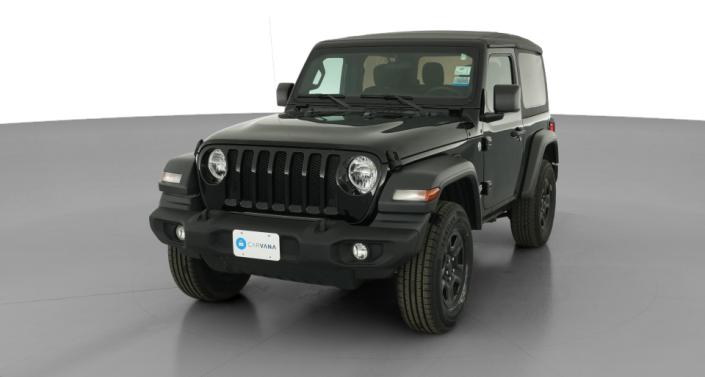 Thumbnail: 2018 Jeep Wrangler - 1