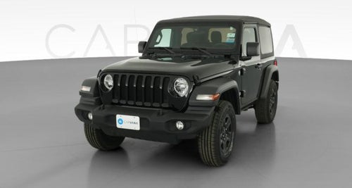 2018 Jeep Wrangler