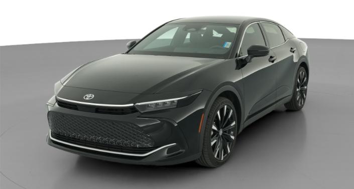 Thumbnail: 2026 Toyota Crown - 1