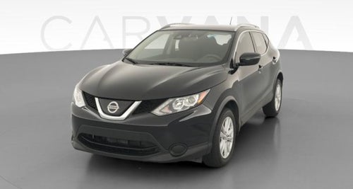 2019 Nissan Rogue Sport