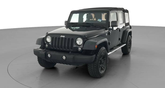 Thumbnail: 2016 Jeep Wrangler - 1
