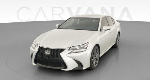 2018 Lexus GS