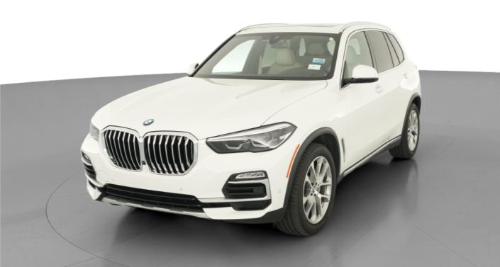 Thumbnail: 2021 BMW X5 - 1