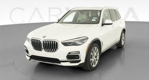 2021 BMW X5