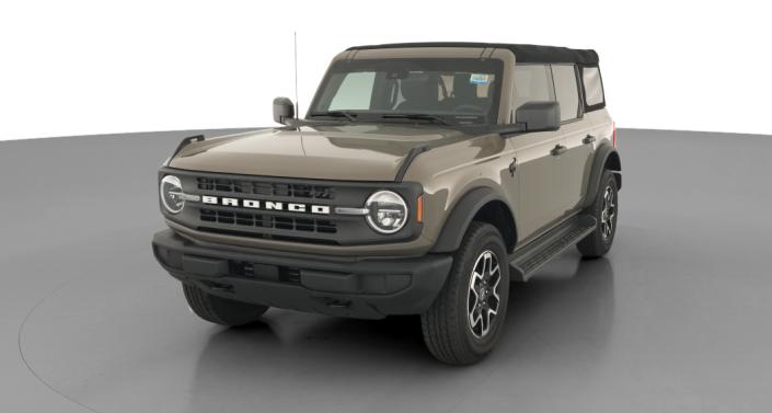 Thumbnail: 2025 Ford Bronco - 1