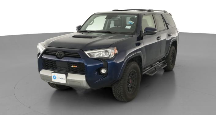 Thumbnail: 2021 Toyota 4Runner - 1