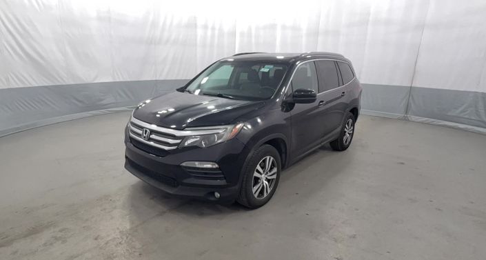 Thumbnail: 2016 Honda Pilot - 1