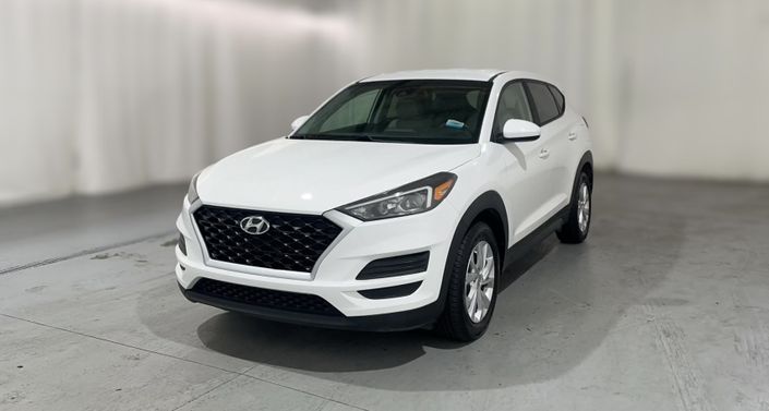 Thumbnail: 2019 Hyundai Tucson - 1