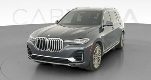 2019 BMW X7