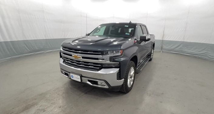 Thumbnail: 2020 Chevrolet Silverado 1500 - 1