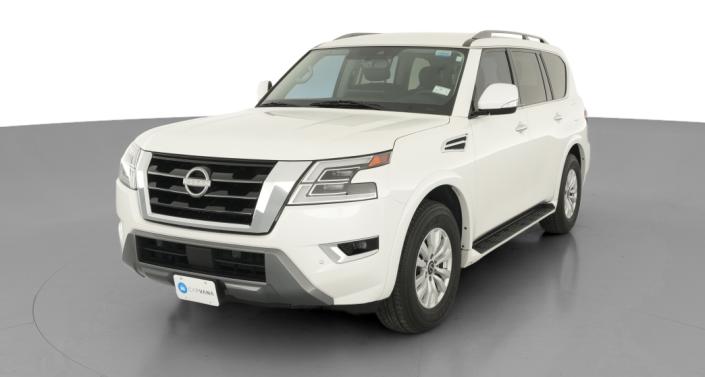 Thumbnail: 2023 Nissan Armada - 1
