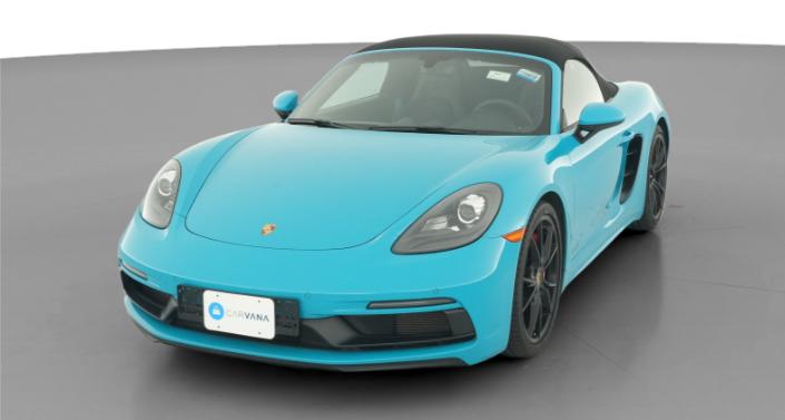 Thumbnail: 2019 Porsche 718 Boxster - 1