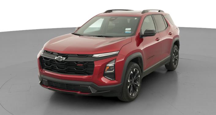 Thumbnail: 2025 Chevrolet Equinox - 1