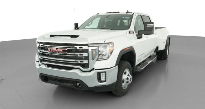 2022 GMC Sierra 3500 SLE -
                  Concord, NC