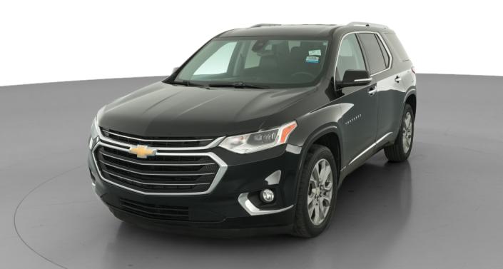 Thumbnail: 2018 Chevrolet Traverse - 1