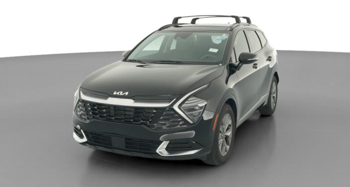 Thumbnail: 2025 Kia Sportage - 1