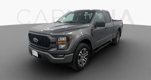2023 Ford F150 Super Cab