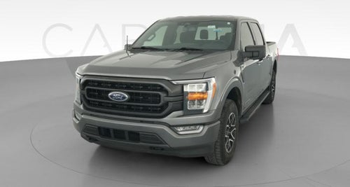 2023 Ford F150 SuperCrew Cab