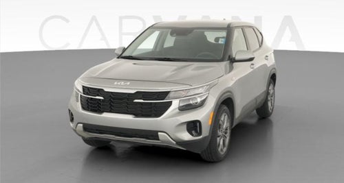 2024 Kia Seltos