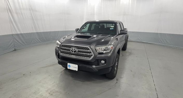 2016 Toyota Tacoma TRD Sport -
                  Kansas City, MO