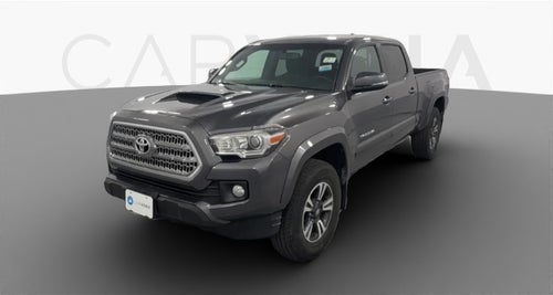 2016 Toyota Tacoma Double Cab