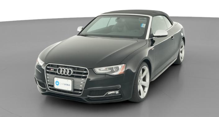 2015 Audi S5 Premium Plus -
                  Concord, NC
