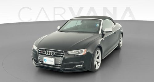 2015 Audi S5