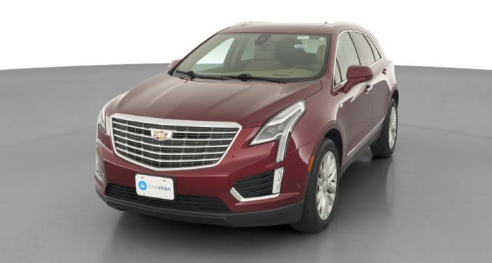 Thumbnail: 2017 Cadillac XT5 - 1