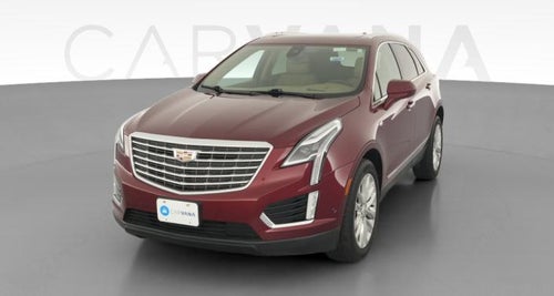 2017 Cadillac XT5