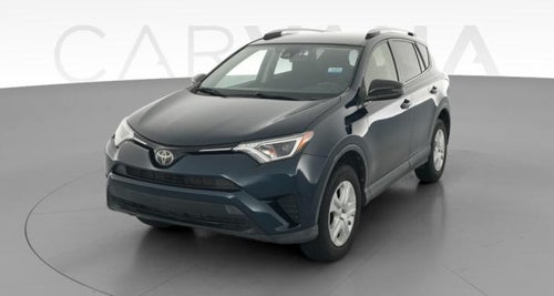 2017 Toyota RAV4