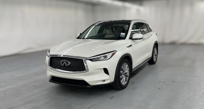 Thumbnail: 2021 INFINITI QX50 - 1