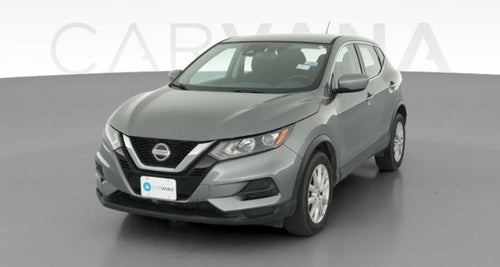 2022 Nissan Rogue Sport