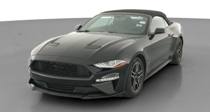 Thumbnail: 2019 Ford Mustang - 1