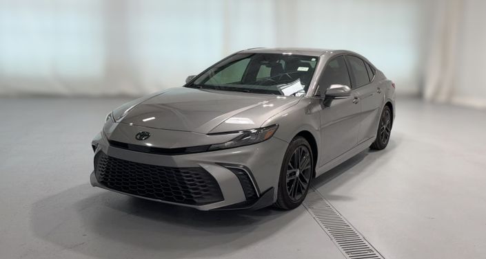 Thumbnail: 2026 Toyota Camry - 1
