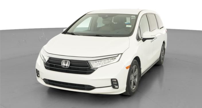 Thumbnail: 2021 Honda Odyssey - 1