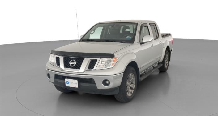 Thumbnail: 2015 Nissan Frontier - 1