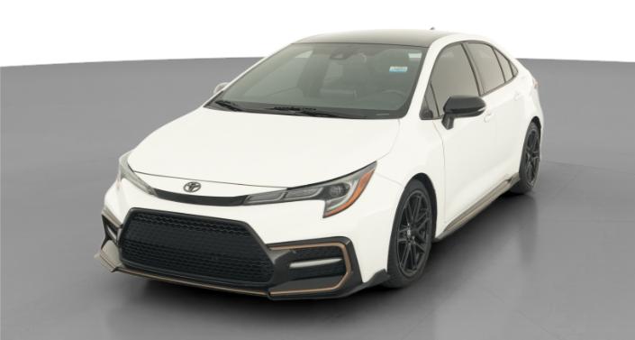 2021 Toyota Corolla SE -
                  Haines City, FL