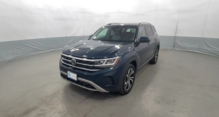 Thumbnail: 2021 Volkswagen Atlas - 1