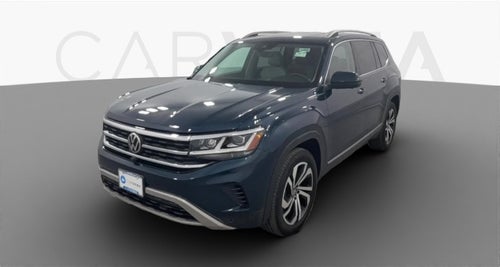 2021 Volkswagen Atlas