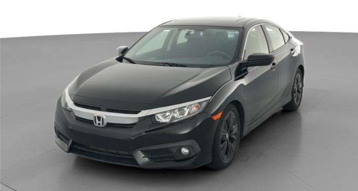 Thumbnail: 2018 Honda Civic - 1