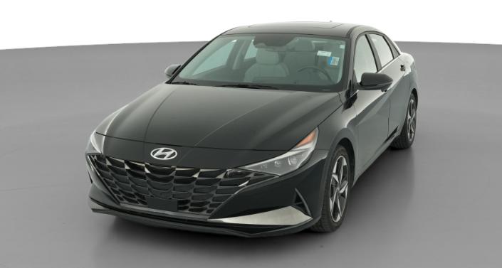 Thumbnail: 2022 Hyundai Elantra - 1