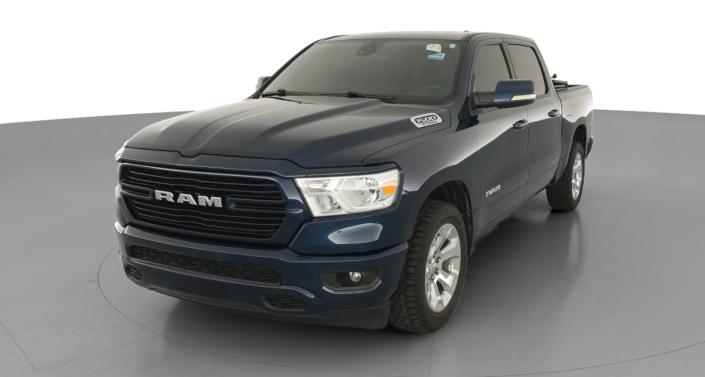 Thumbnail: 2021 RAM 1500 - 1