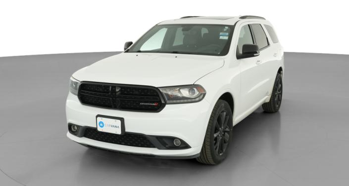 2018 Dodge Durango GT -
                  Framingham, MA