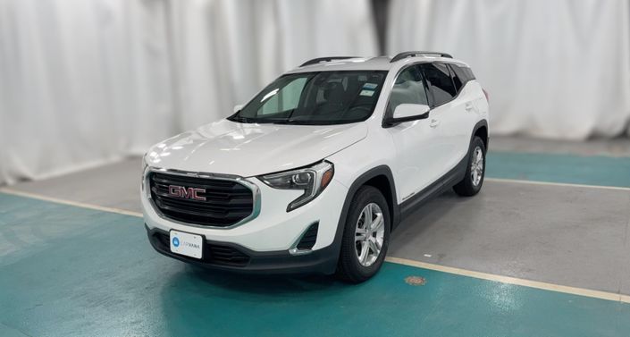 Thumbnail: 2020 GMC Terrain - 1