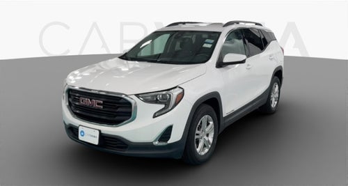 2020 GMC Terrain