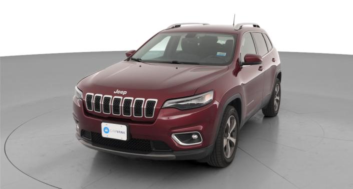 Thumbnail: 2019 Jeep Cherokee - 1