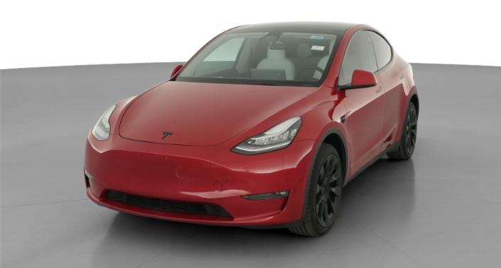 Thumbnail: 2023 Tesla Model Y - 1