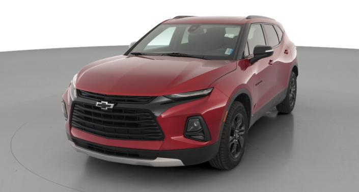 Thumbnail: 2021 Chevrolet Blazer - 1