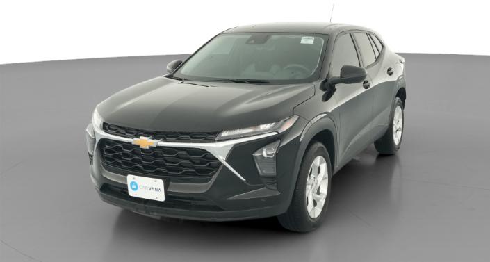 Thumbnail: 2026 Chevrolet Trax - 1