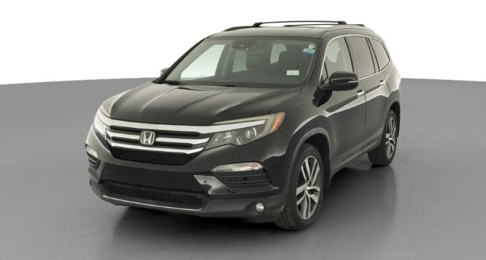 Thumbnail: 2017 Honda Pilot - 1